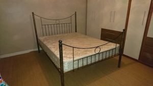 bed frame