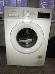 washing machine