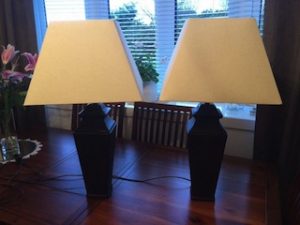 table lamps