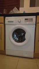 washing machine