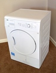 tumble dryer.