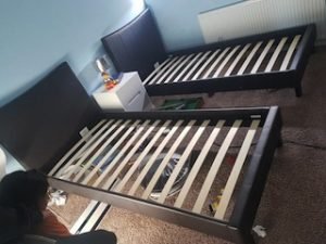 bed frame