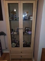 display cabinet