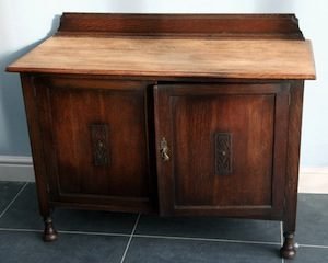 sideboard