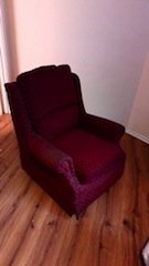 armchair