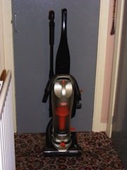 vacuum cleaner