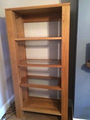 bookcase