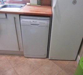 dishwasher