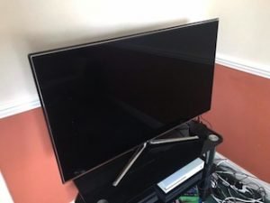 television