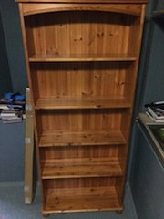 bookcase