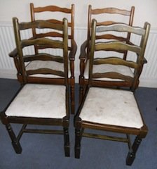 dining chairs