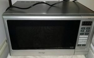 microwave oven