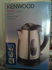 kettle.