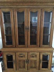 display cabinet