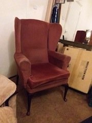 armchair