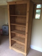 bookcase