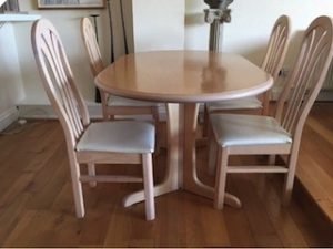 dining chairs