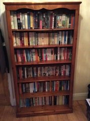 bookcase