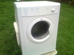 tumble dryer