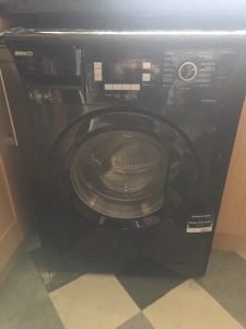 washing machine