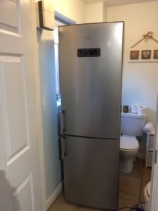 fridge freezer