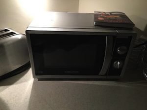 microwave