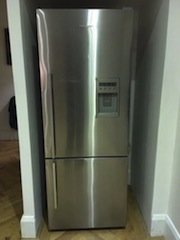 fridge freezer.