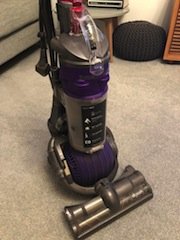 vacuum cleaner