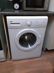 washing machine
