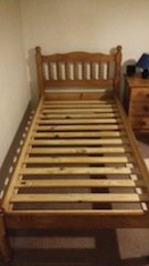 bed frame