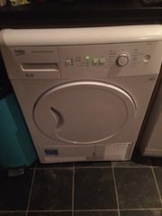 tumble dryer