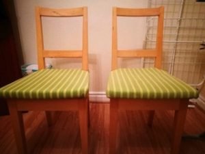 dining chairs