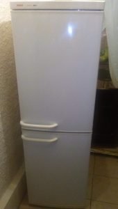 fridge freezer.