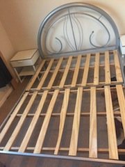 bed frame