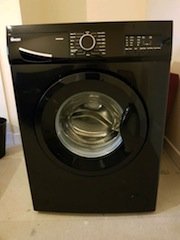 washing machine