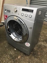 washing machine.