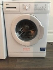 washing machine