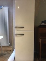 fridge freezer.