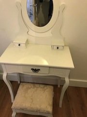 dressing table