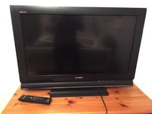 television