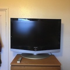 television