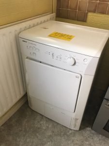 tumble dryer