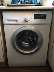 washing machine