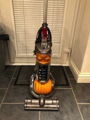 vacuum cleaner