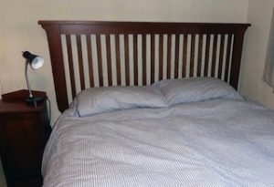 bed