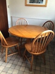 dining chairs