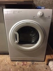 tumble dryer