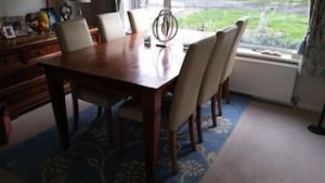 dining chairs