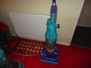 vacuum cleaner