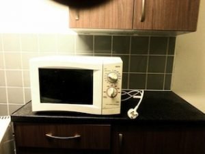 microwave